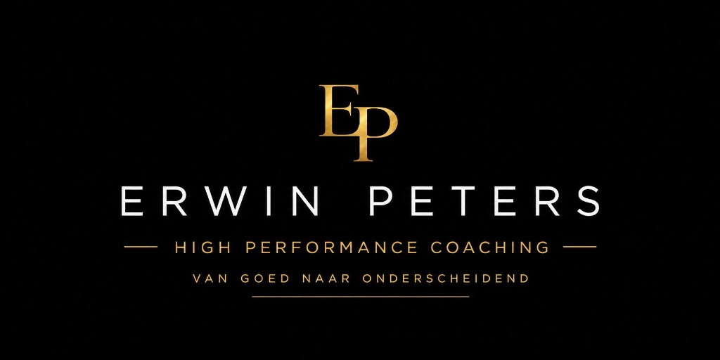 Erwin Peters High Performance Coaching